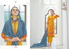 Paalki 3 By Alok Printed Festive Wear Wholesale Designer Salwar Suits Catalog
